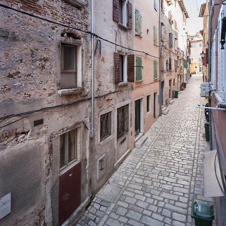 Apartment Istra Rovinj Buitenkant foto