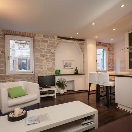 Apartment Istra Rovinj Buitenkant foto