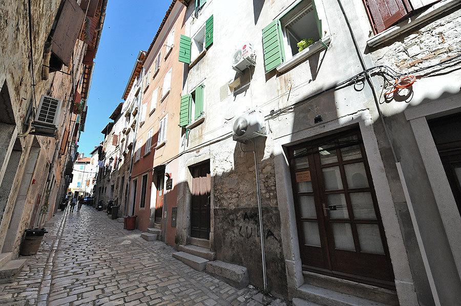 Apartment Istra Rovinj Kamer foto