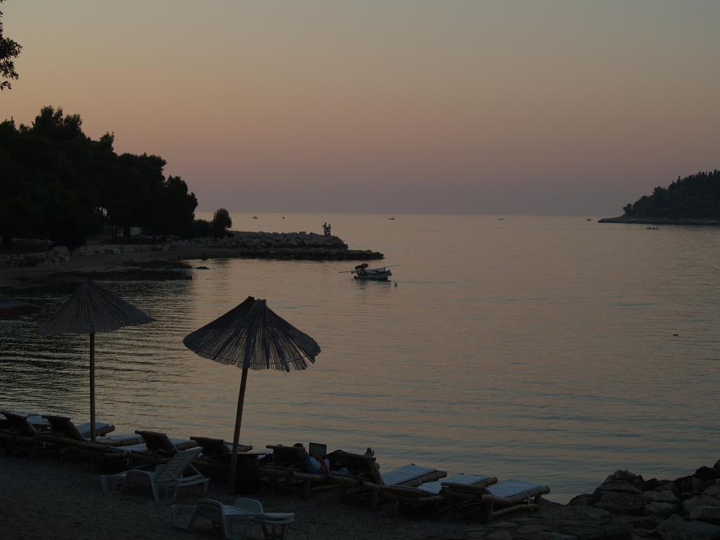 Apartment Istra Rovinj Kamer foto