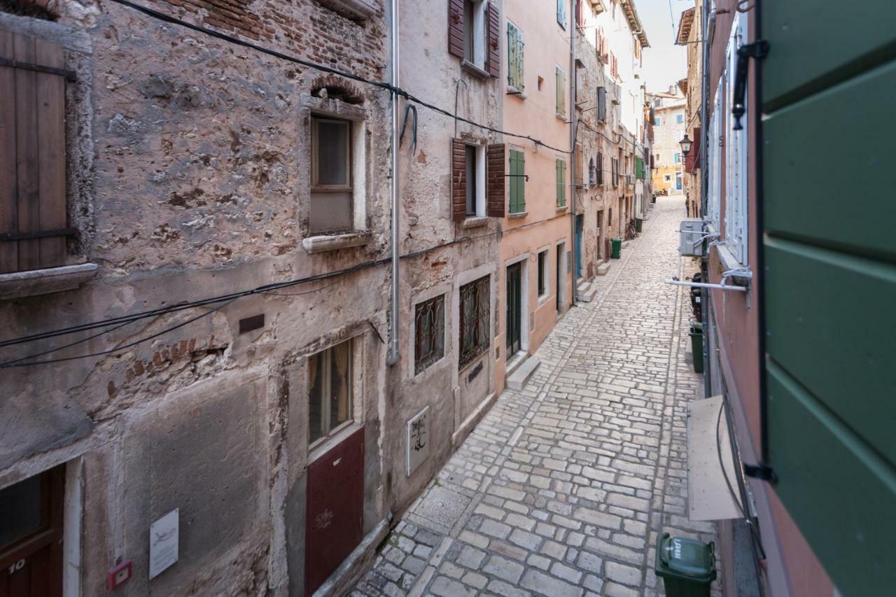 Apartment Istra Rovinj Buitenkant foto