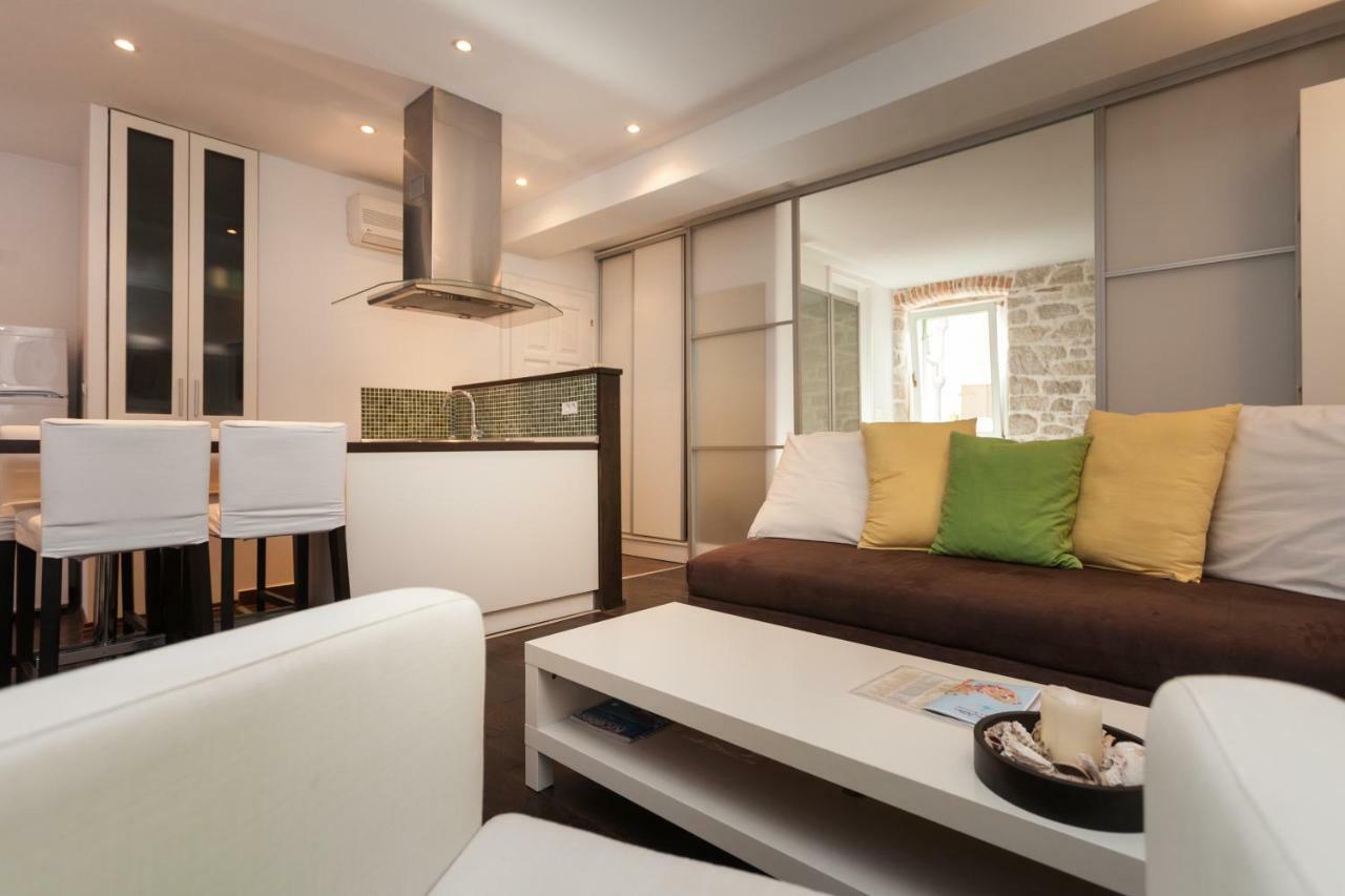 Apartment Istra Rovinj Buitenkant foto