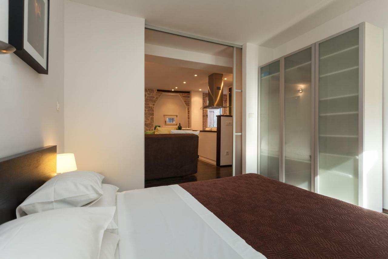 Apartment Istra Rovinj Buitenkant foto