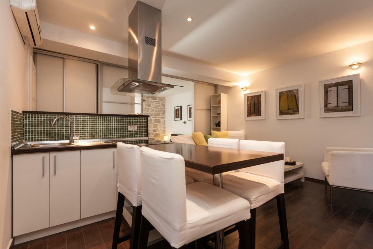 Apartment Istra Rovinj Buitenkant foto