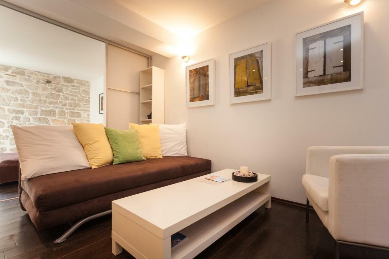 Apartment Istra Rovinj Buitenkant foto