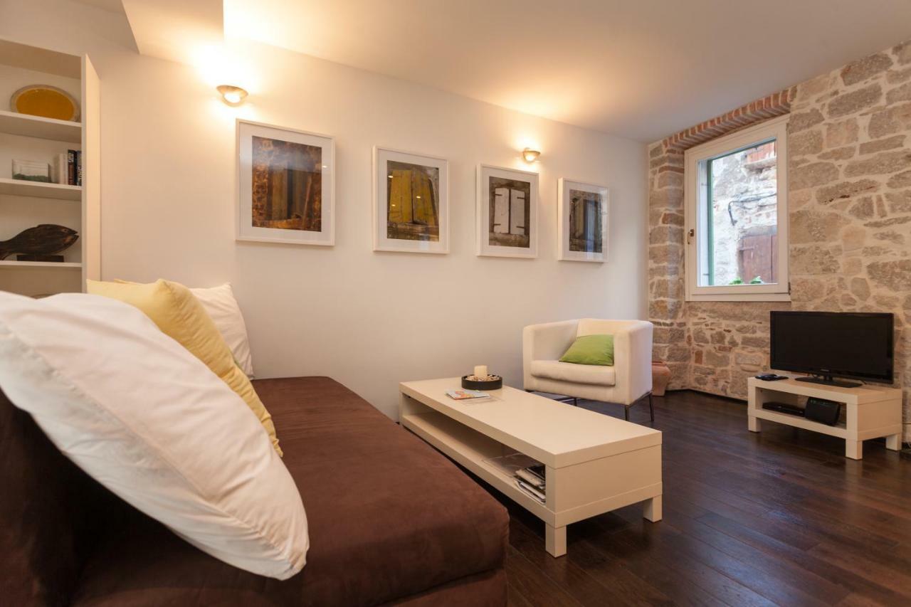 Apartment Istra Rovinj Buitenkant foto