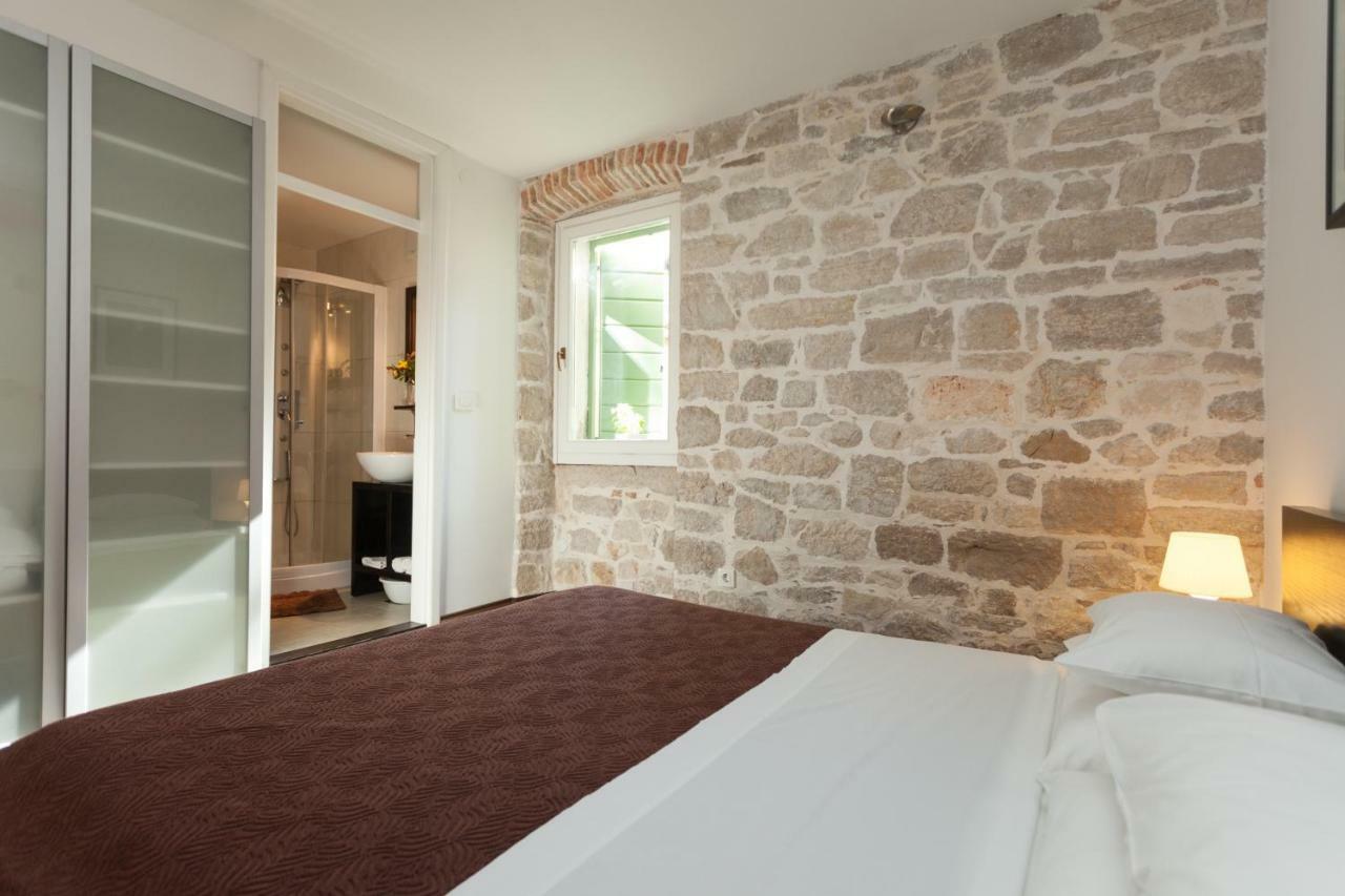 Apartment Istra Rovinj Buitenkant foto